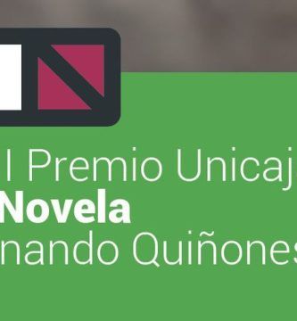 XXII Premio Unicaja de Novela Fernando Quiñones