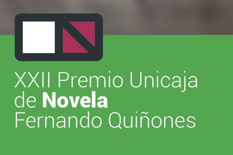 XXII Premio Unicaja de Novela Fernando Quiñones