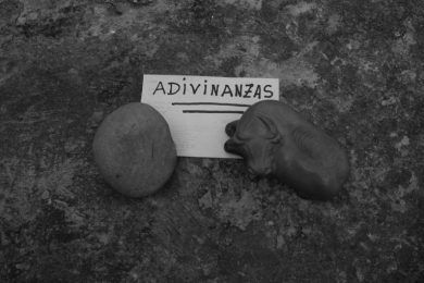 Adivinanzas, por Wilfredo Carrizales