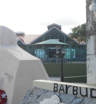 Barbuda, por Juan Franco Crespo