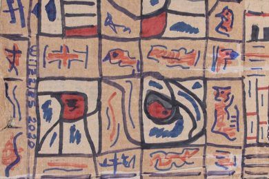 Escrituranzas con pajareles, por Wilfredo Carrizales