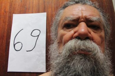 Llegada a la estación sesenta y nueve, por Wilfredo Carrizales