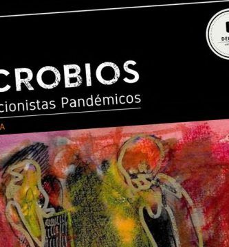 “Microbios. Minificcionistas pandémicos”, de Dendro Ediciones