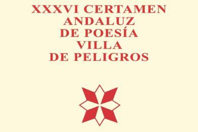XXXVI Certamen Andaluz de Poesía Villa de Peligros