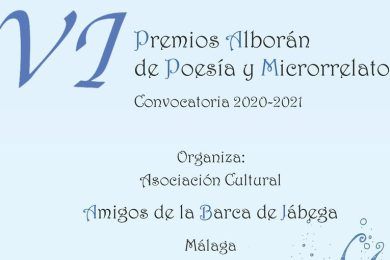 VI Premio Alborán de Microrrelato
