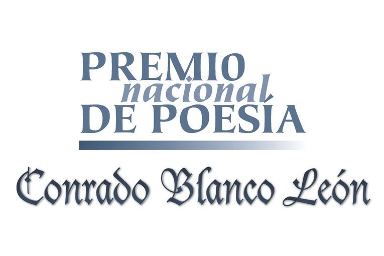 XXXIII Premio Nacional de Poesía Conrado Blanco León
