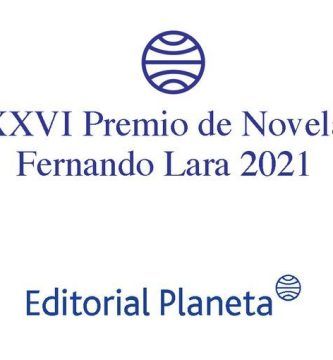 XXVI Premio de Novela Fernando Lara 2021