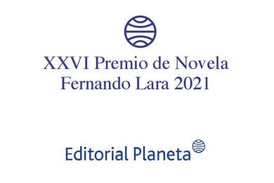 XXVI Premio de Novela Fernando Lara 2021