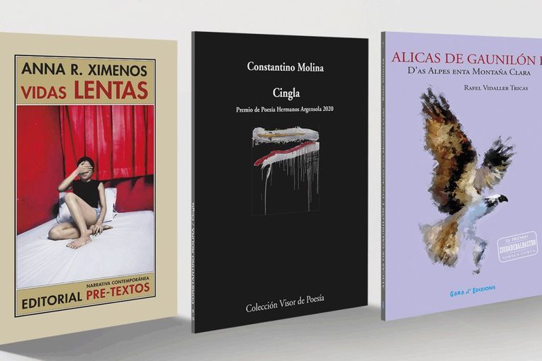 LII Premio Internacional de Novela Ciudad de Barbastro