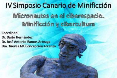 IV Simposio Canario de Minificción
