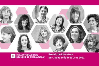 Premio de Literatura Sor Juana Inés de la Cruz 2021