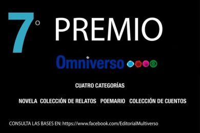 VII Premio Omniverso