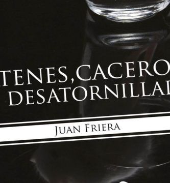 “Sartenes, cacerolas y un desatornillador”, de Juan Friera