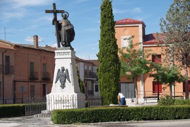 IV Premio Internacional de Poesía San Juan de la Cruz - Academia de Juglares de Fontiveros