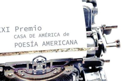 XXI Premio Casa de América de Poesía Americana