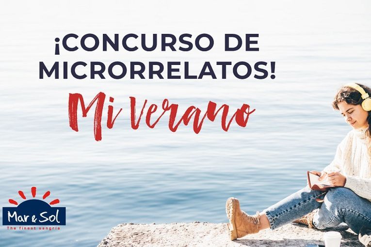 Concurso de Microrrelatos “Mi Verano” Concurso de Microrrelatos “Mi Verano”