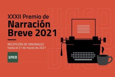 XXXII Premio de Narración Breve de la UNED