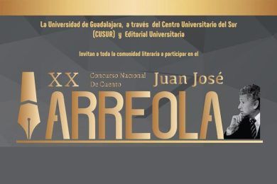 XX Concurso Nacional de Cuento Juan José Arreola