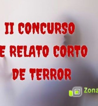 II Concurso de Relato Corto de Terror de ZonaeReader