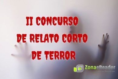 II Concurso de Relato Corto de Terror de ZonaeReader