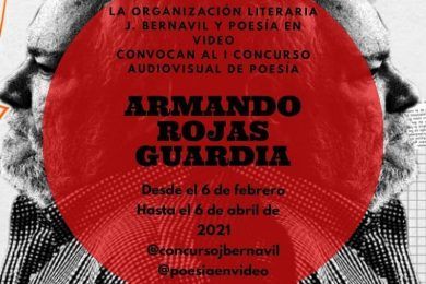 I Concurso Audiovisual de Poesía Armando Rojas Guardia