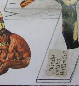 ¿Dónde estaba Wilfredo?, por Wilfredo Carrizales