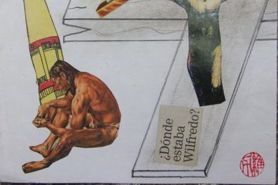 ¿Dónde estaba Wilfredo?, por Wilfredo Carrizales