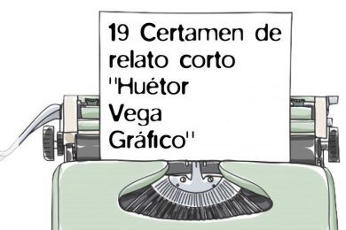 19º Certamen de Relato Corto “Huétor Vega Gráfico”
