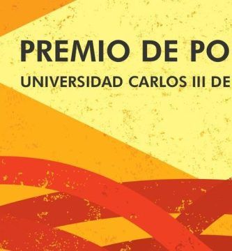 II Premio de Poesía Universidad Carlos III de Madrid