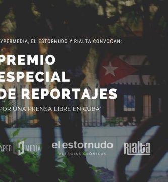 Premio Especial de Reportajes “Por una Prensa Libre en Cuba”