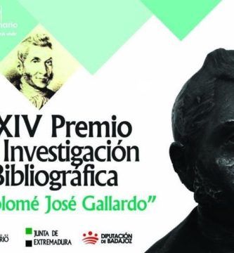 XXIV Premio “Bartolomé José Gallardo” de Investigación Bibliográfica