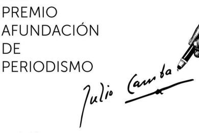 XLIV Premio Internacional Afundación de Periodismo Julio Camba