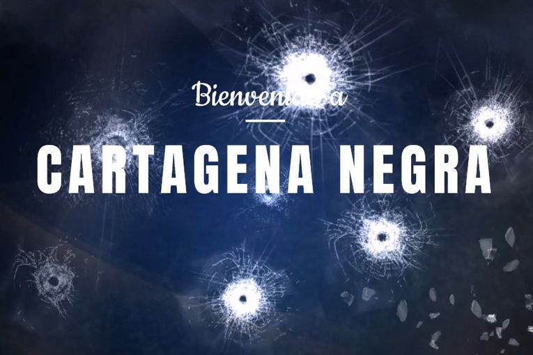 Premios de Novela de Cartagena Negra 2021