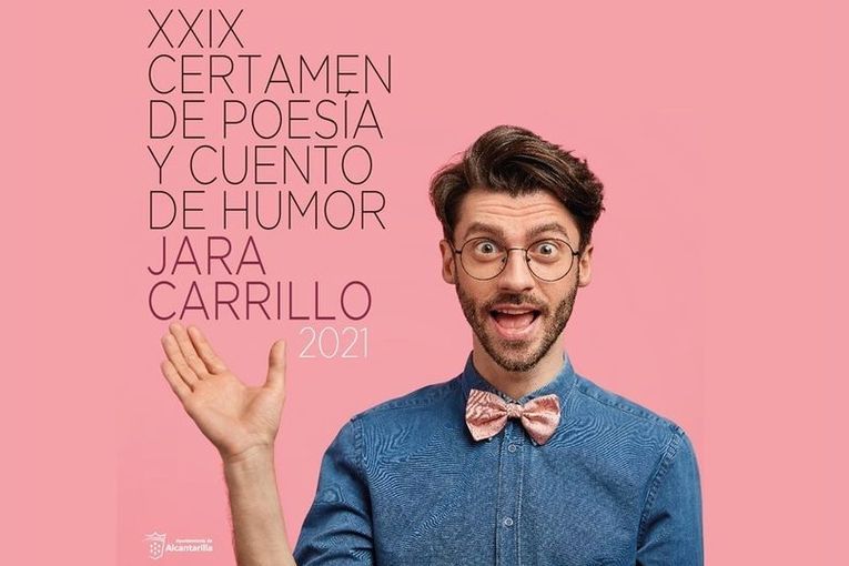 XXIX Certamen de Poesía y Cuento de Humor Jara Carrillo