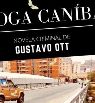 “Droga caníbal”, de Gustavo Ott
