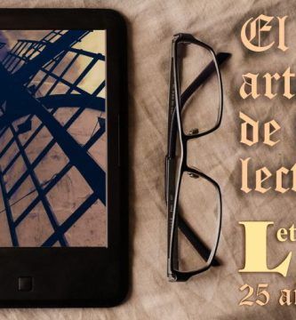El arte de la lectura. 25 años de Letralia