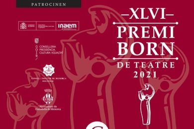 XLVI Premio Born de Teatro 2021