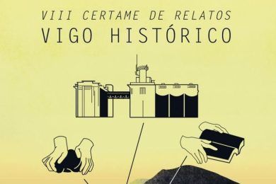 VIII Certamen de Relatos Vigo Histórico