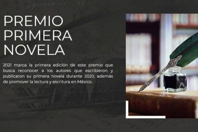 Premio Primera Novela 2021