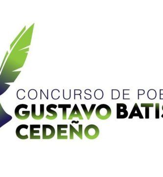Concurso de Poesía Gustavo Batista Cedeño 2022