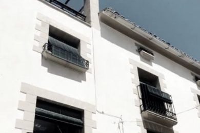 Premio Proyecto Relato Residencia de Escritura La Casa de Belmonte