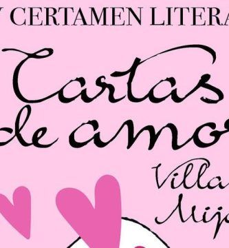 XXV Certamen Literario Cartas de Amor Villa de Mijas