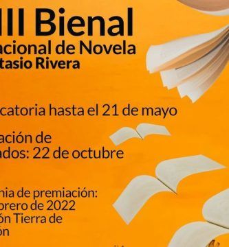 XVIII Bienal Internacional de Novela José Eustasio Rivera 2021
