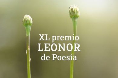 XL Premio Leonor de Poesía 2021