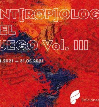 Convocatoria de la Ant[rop]ología del Fuego (volumen III) de Ediciones Palíndromus