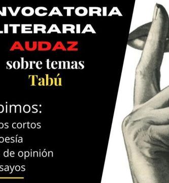 Convocatoria de la revista literaria Anuket