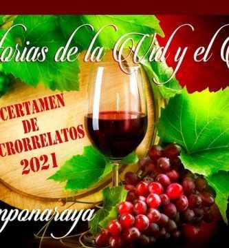 V Certamen de Microrrelatos Historias de la Vid y el Vino