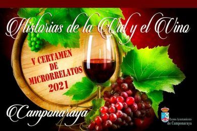 V Certamen de Microrrelatos Historias de la Vid y el Vino