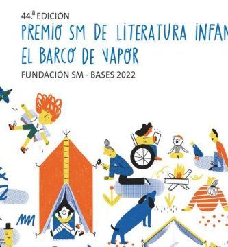 44º Premio SM de Literatura Infantil El Barco de Vapor