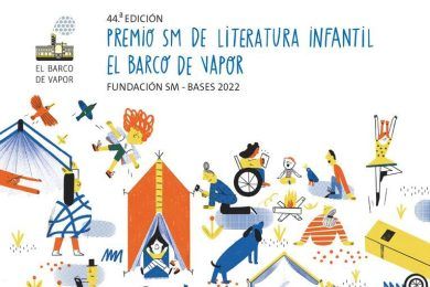 44º Premio SM de Literatura Infantil El Barco de Vapor